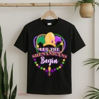 Let the shenanigans begin T-Shirt thumb 2
