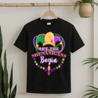 Let the shenanigans begin T-Shirt thumb 2