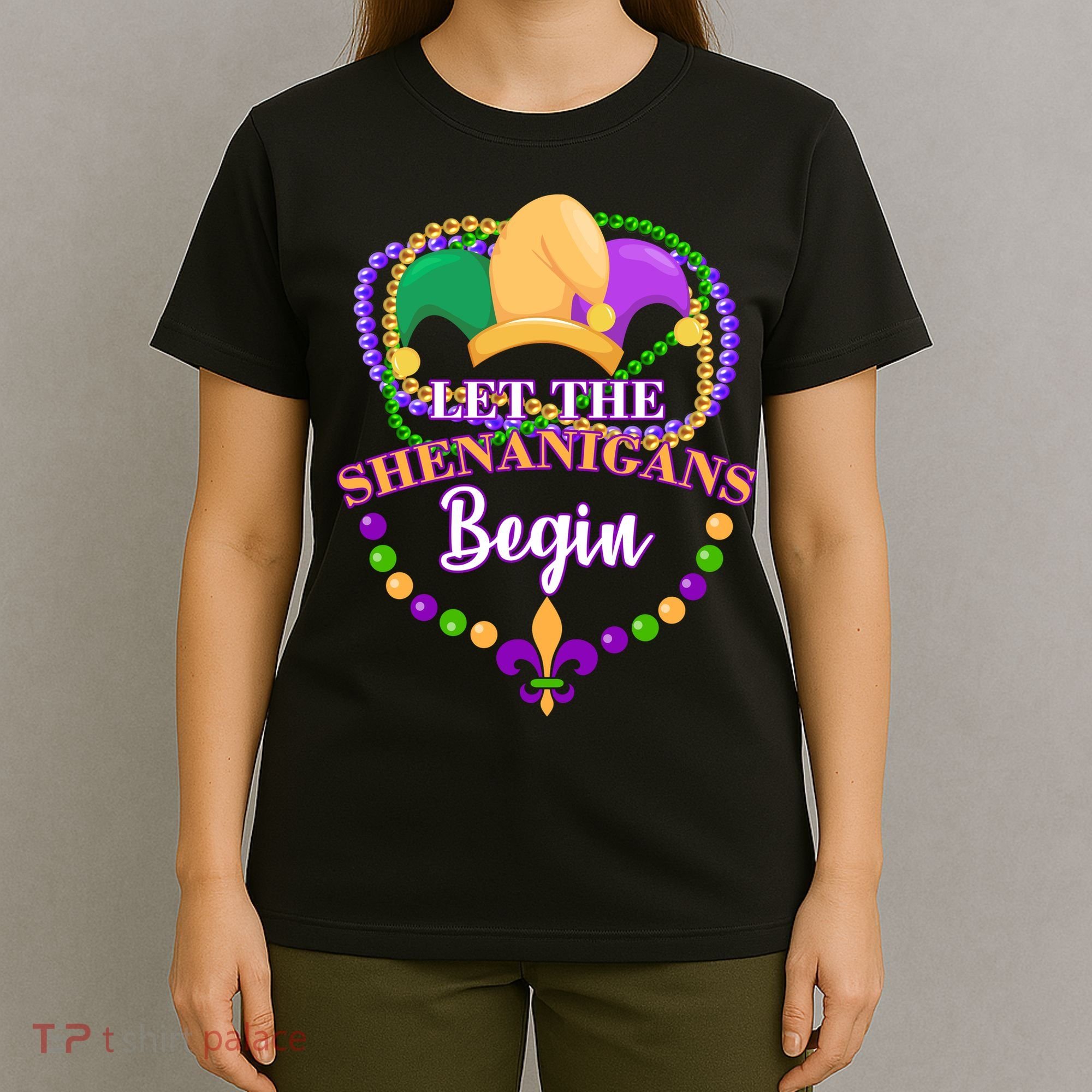 Let the shenanigans begin T-Shirt