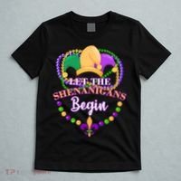 Let the shenanigans begin T-Shirt thumb 5