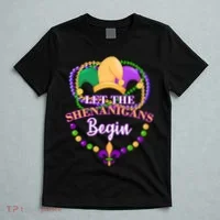 Let the shenanigans begin T-Shirt thumb 5