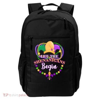 Let the shenanigans begin Backpack