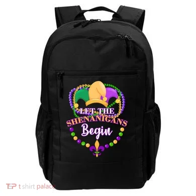 Let the shenanigans begin Backpack