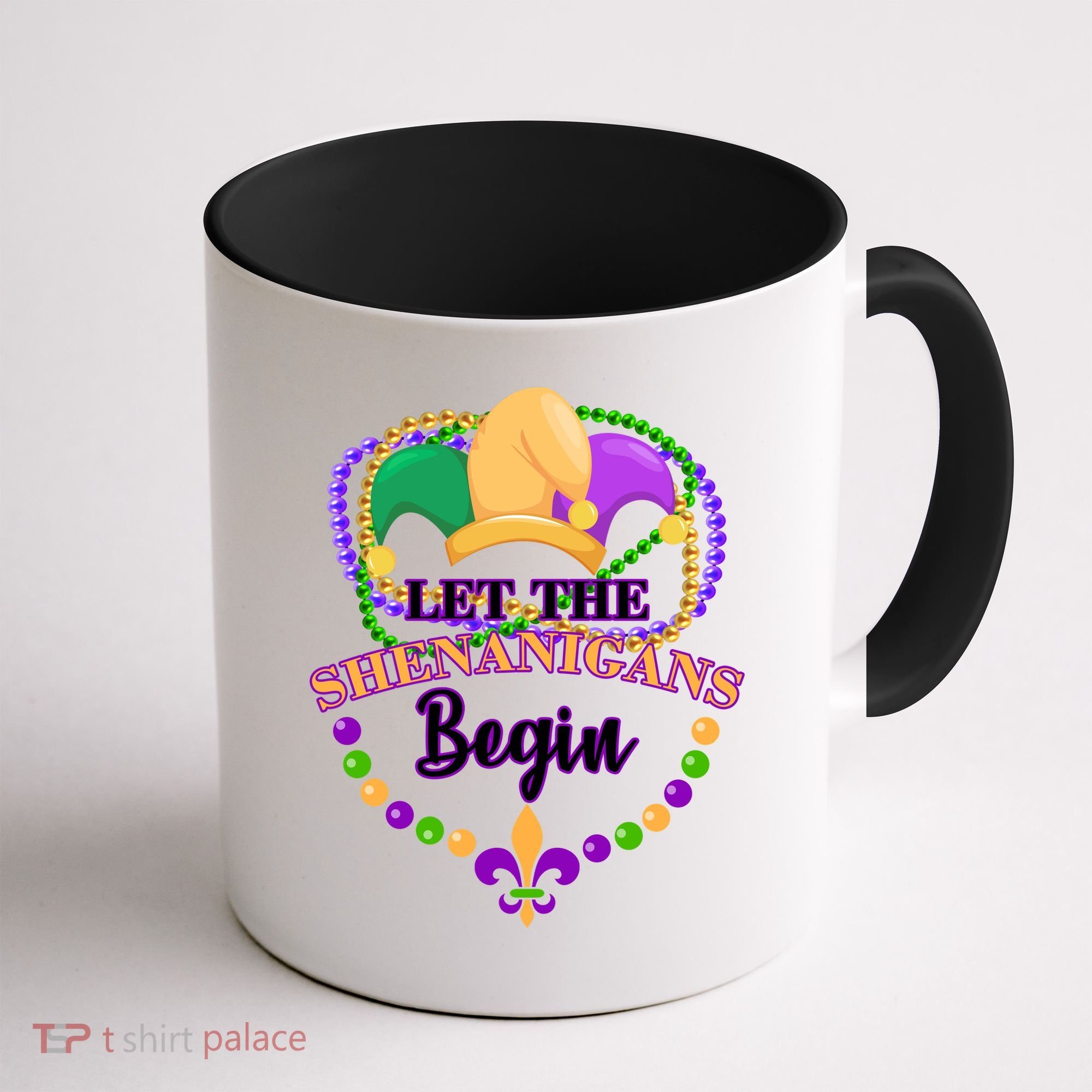 Let the shenanigans begin Coffee Mug