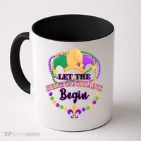 Let the shenanigans begin Coffee Mug thumb 0