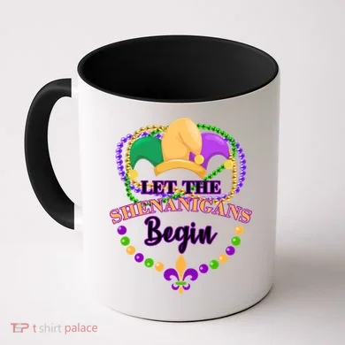 Let the shenanigans begin Coffee Mug
