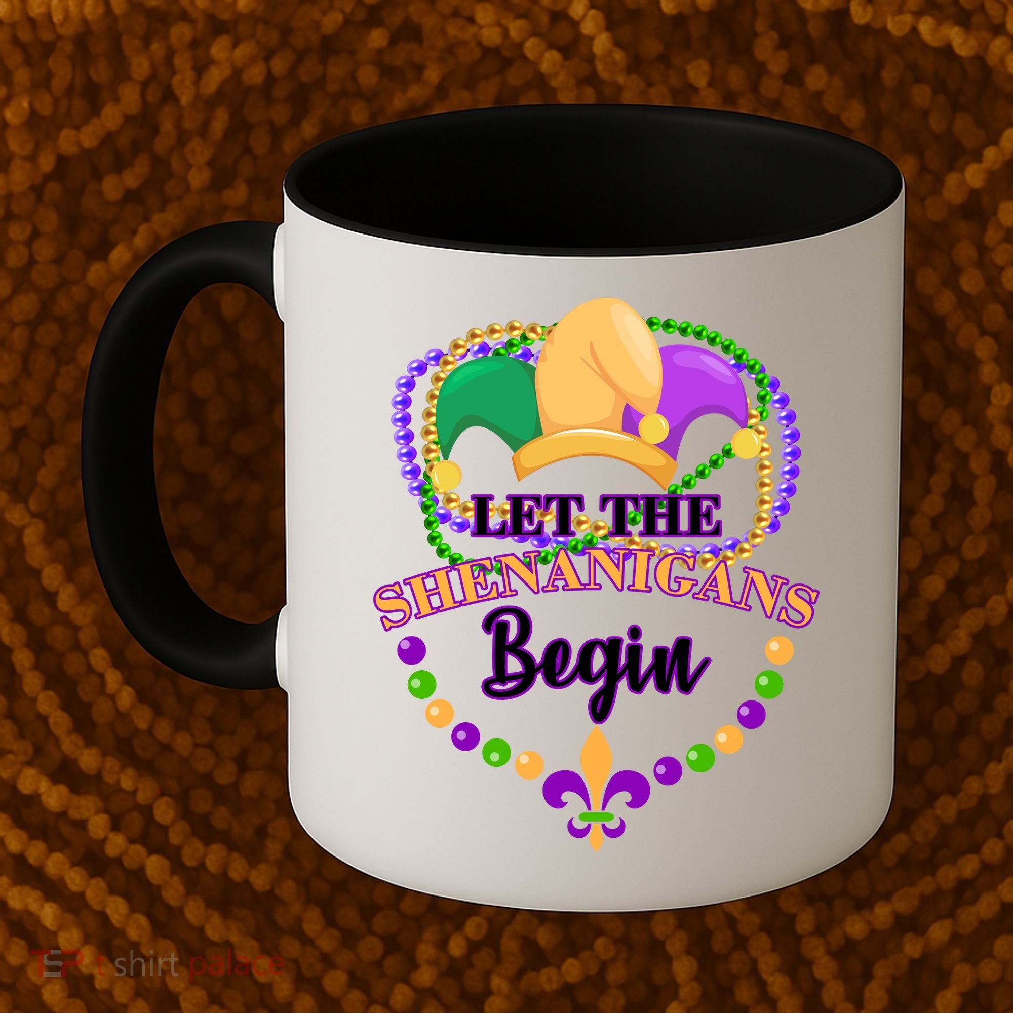 Let the shenanigans begin Coffee Mug