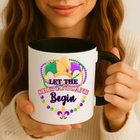 Let the shenanigans begin Coffee Mug thumb 3
