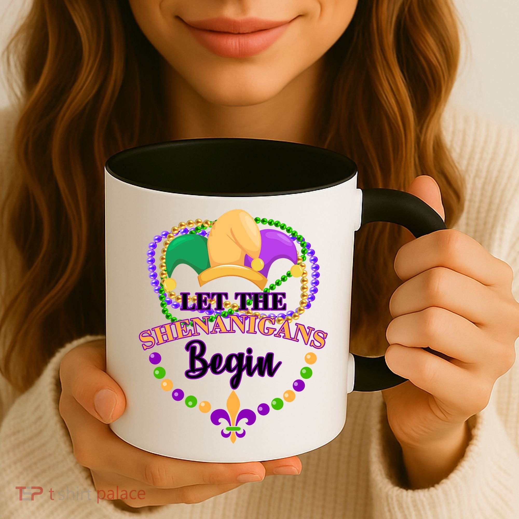 Let the shenanigans begin Coffee Mug