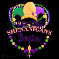 Let the shenanigans begin Coffee Mug thumb 5