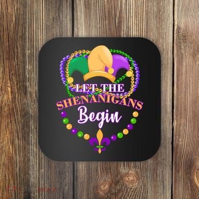 Let the shenanigans begin Coaster