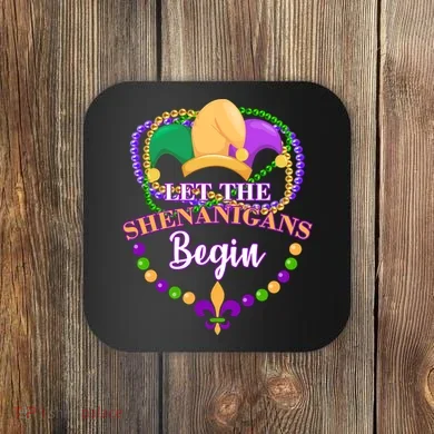 Let the shenanigans begin Coaster