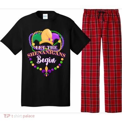 Let the shenanigans begin Pajama Set