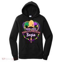 Let the shenanigans begin Women's Hoodie thumb 0