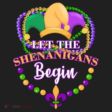 Let the shenanigans begin Urban Oversized Heavyweight T-Shirt