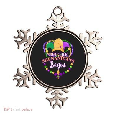 Let the shenanigans begin Ornament