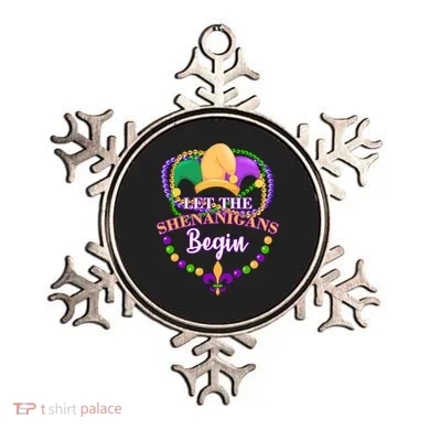 Let the shenanigans begin Ornament