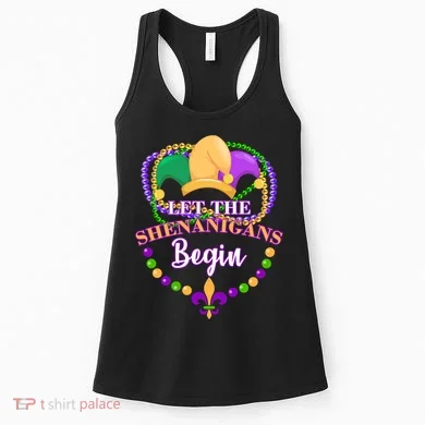 Let the shenanigans begin Women's Tank Top