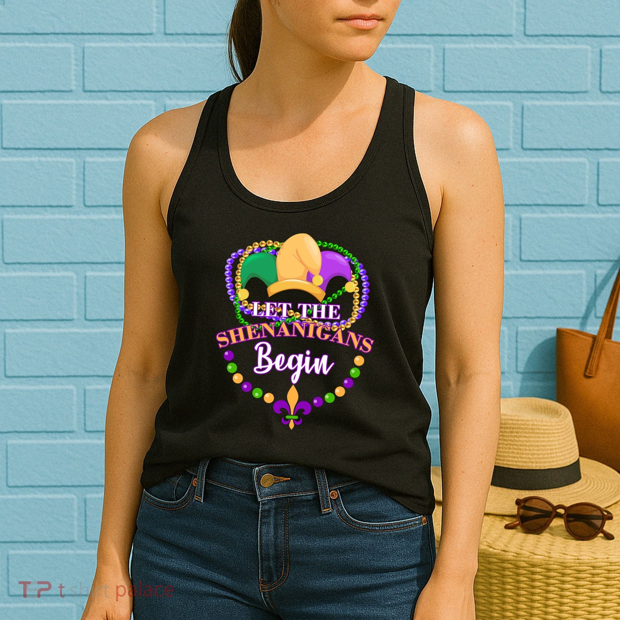 Let the shenanigans begin Women's Tank Top