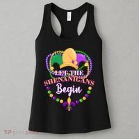 Let the shenanigans begin Women's Tank Top thumb 3