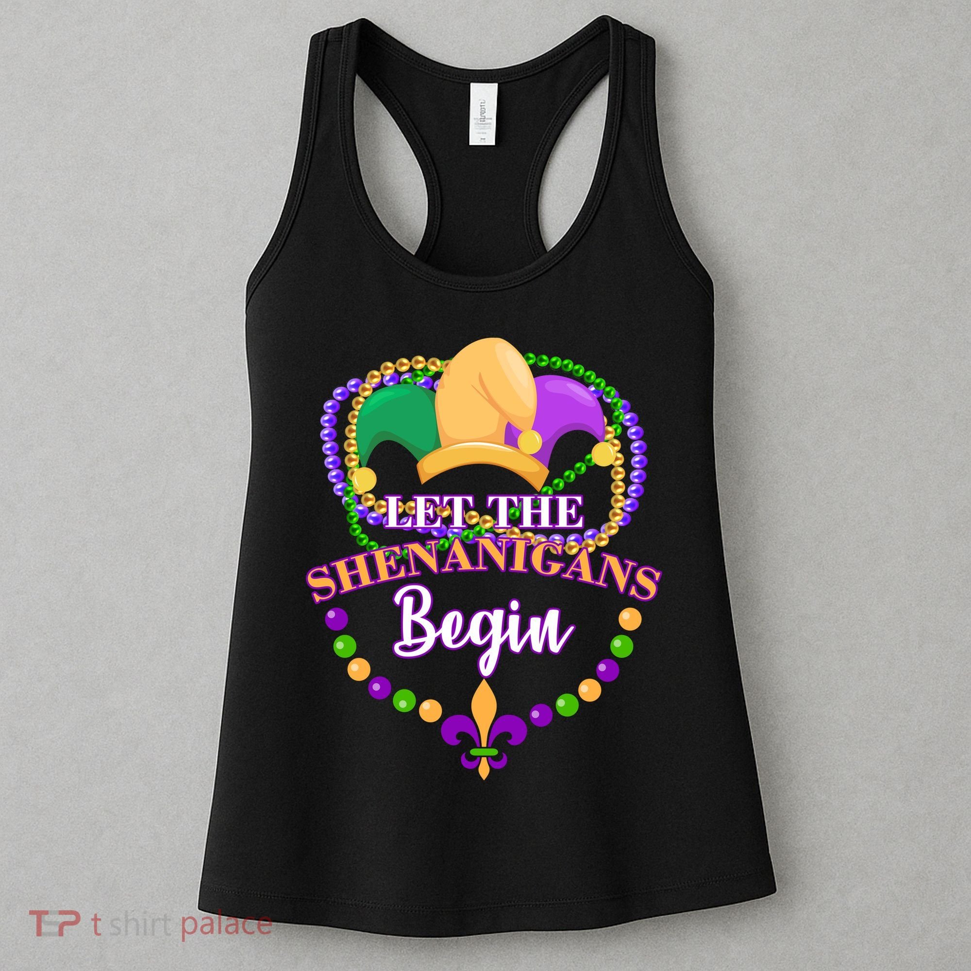 Let the shenanigans begin Women's Tank Top