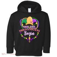 Let the shenanigans begin Toddler Hoodie thumb 0