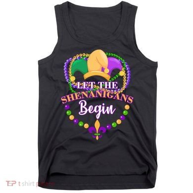 Let the shenanigans begin Tank Top