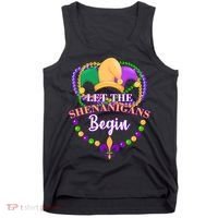 Let the shenanigans begin Tank Top thumb 0