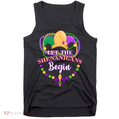 Let the shenanigans begin Tank Top