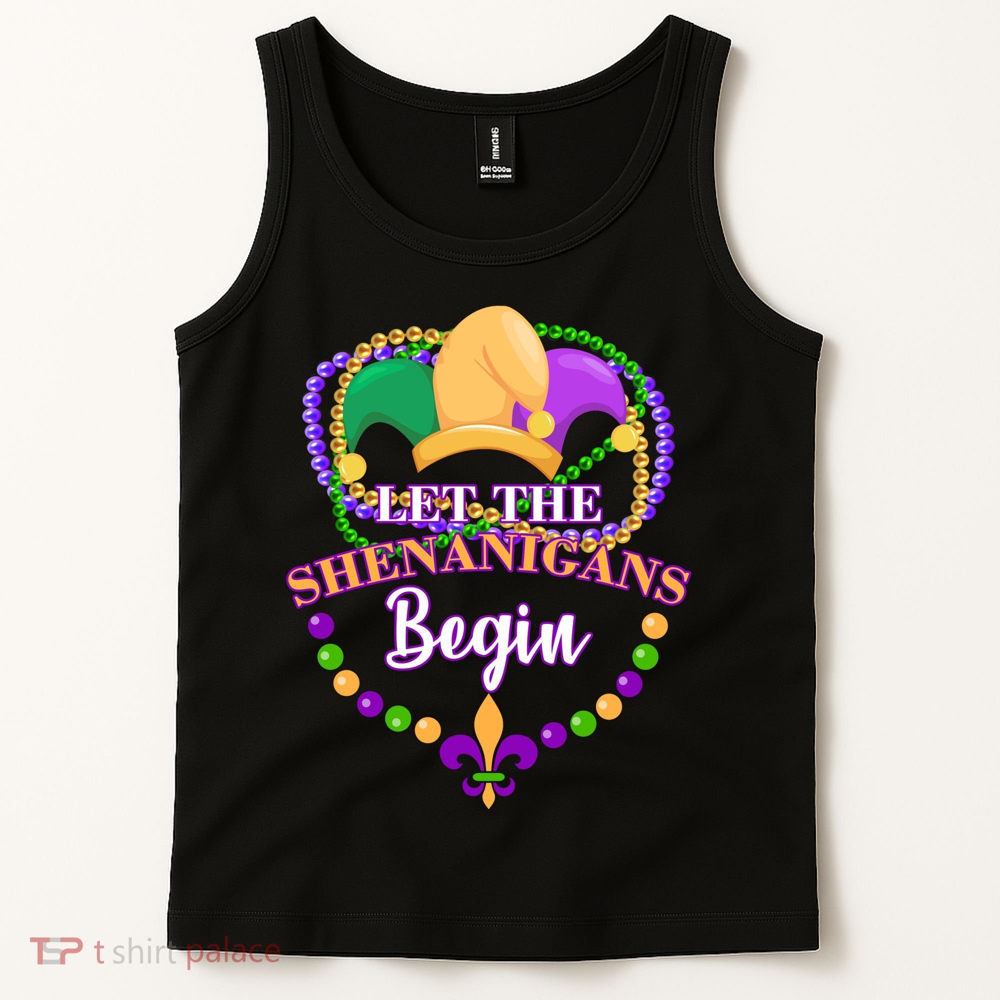 Let the shenanigans begin Tank Top