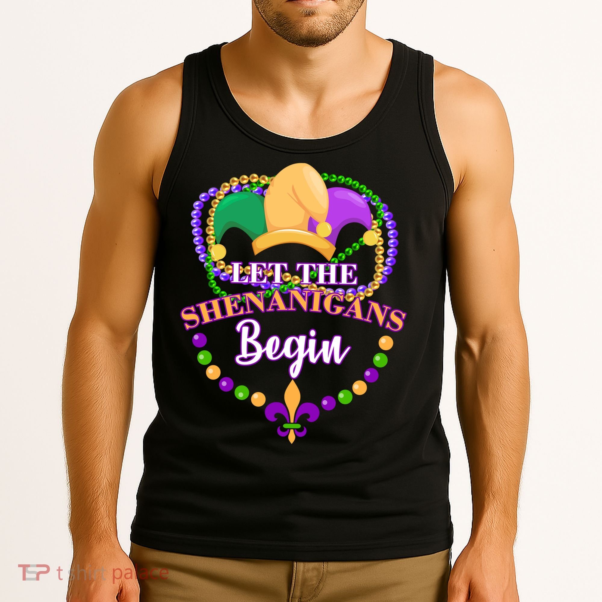 Let the shenanigans begin Tank Top