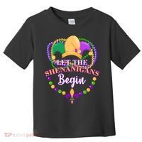 Let the shenanigans begin Toddler T-Shirt thumb 0