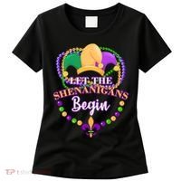 Let the shenanigans begin Women's T-Shirt thumb 0