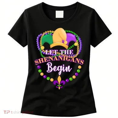Let the shenanigans begin Women's T-Shirt