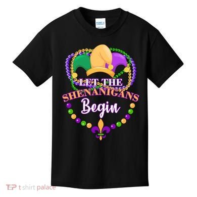 Let the shenanigans begin Kids T-Shirt