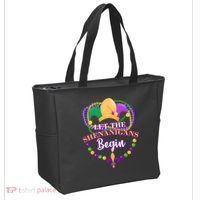 Let the shenanigans begin Tote Bag thumb 2