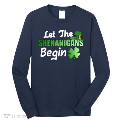 Long Sleeve Shirt