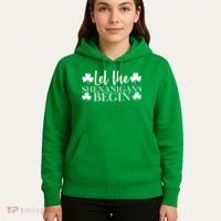 Let The Shenanigans BeginSt Pattys Day Party Hoodie thumb 5
