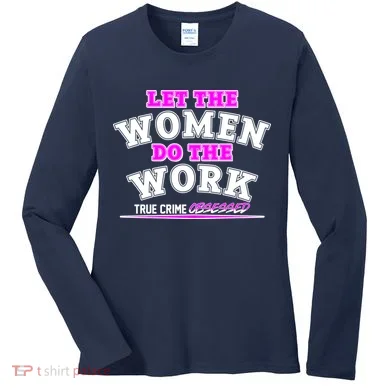 Women's Long Sleeve Shirt