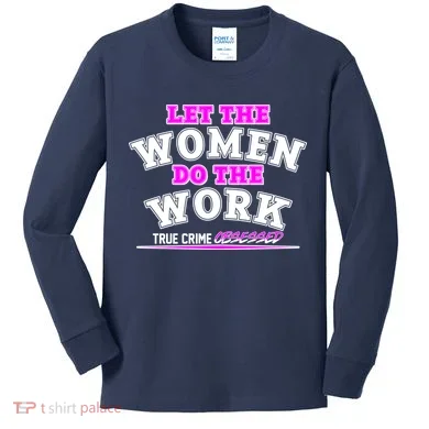 Kids Long Sleeve Shirt