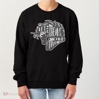 Let Your Dreams Come True Unicorn Women's Sweatshirt thumb 0