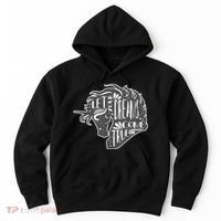 Let Your Dreams Come True Unicorn Hoodie thumb 0