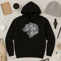 Let Your Dreams Come True Unicorn Hoodie thumb 3