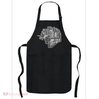 Let Your Dreams Come True Unicorn Apron thumb 0