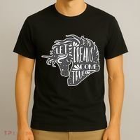 Let Your Dreams Come True Unicorn T-Shirt thumb 3