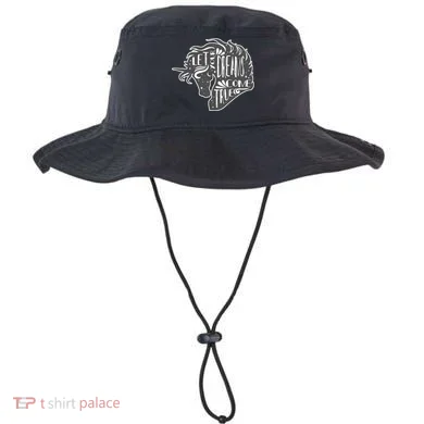Let Your Dreams Come True Unicorn Bucket Hat