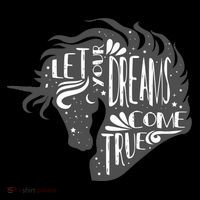 Let Your Dreams Come True Unicorn Coffee Mug thumb 5