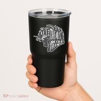 Let Your Dreams Come True Unicorn Tumbler thumb 2