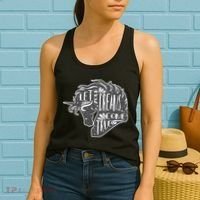 Let Your Dreams Come True Unicorn Women's Tank Top thumb 2
