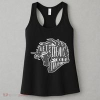 Let Your Dreams Come True Unicorn Women's Tank Top thumb 3